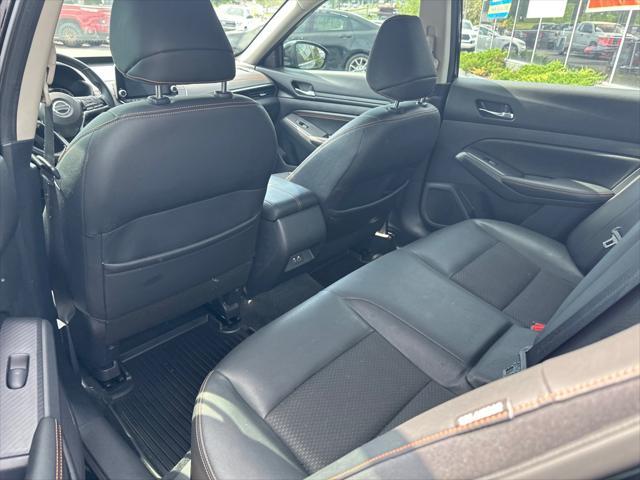 used 2019 Nissan Altima car, priced at $12,900