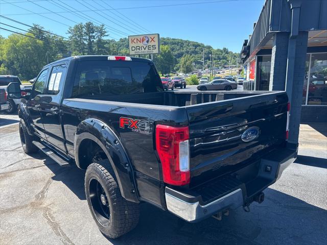 used 2017 Ford F-350 car, priced at $36,900