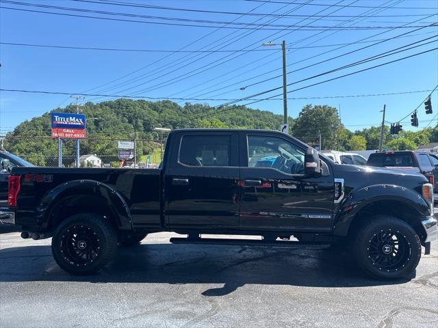 used 2017 Ford F-350 car, priced at $36,900