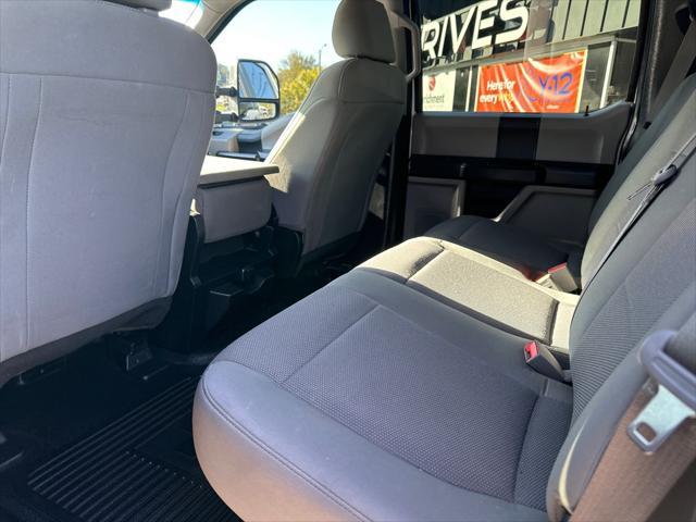 used 2019 Ford F-250 car, priced at $36,900