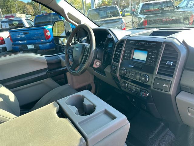 used 2019 Ford F-250 car, priced at $36,900