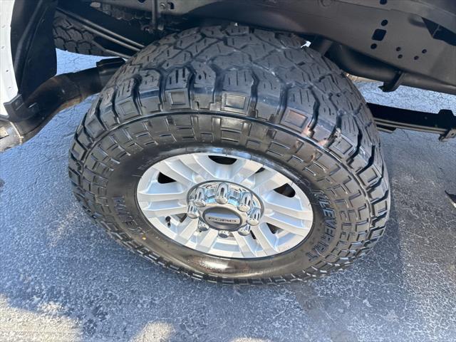 used 2019 Ford F-250 car, priced at $36,900