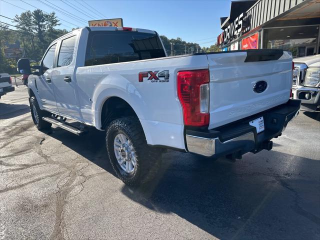 used 2019 Ford F-250 car, priced at $36,900