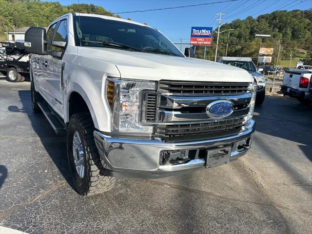 used 2019 Ford F-250 car, priced at $36,900