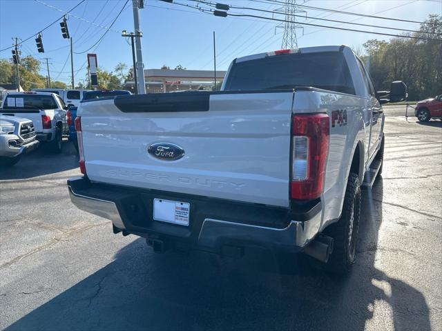 used 2019 Ford F-250 car, priced at $36,900