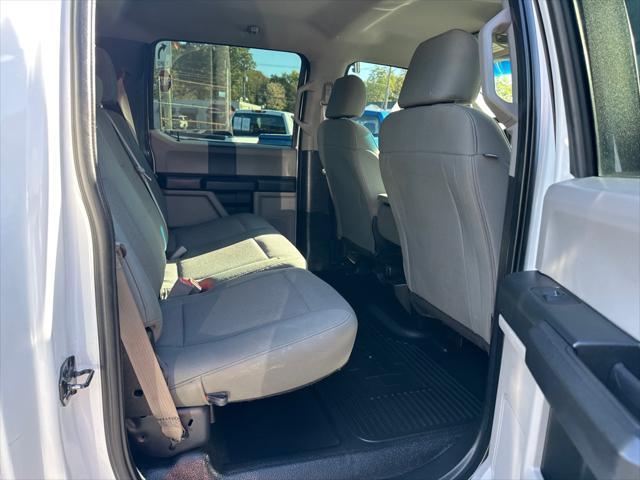 used 2019 Ford F-250 car, priced at $36,900