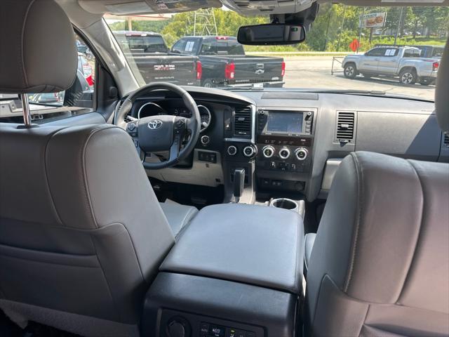 used 2020 Toyota Sequoia car, priced at $36,900