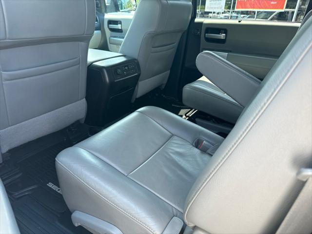 used 2020 Toyota Sequoia car, priced at $36,900