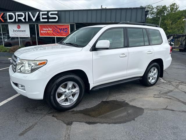 used 2008 Toyota Land Cruiser car, priced at $21,900