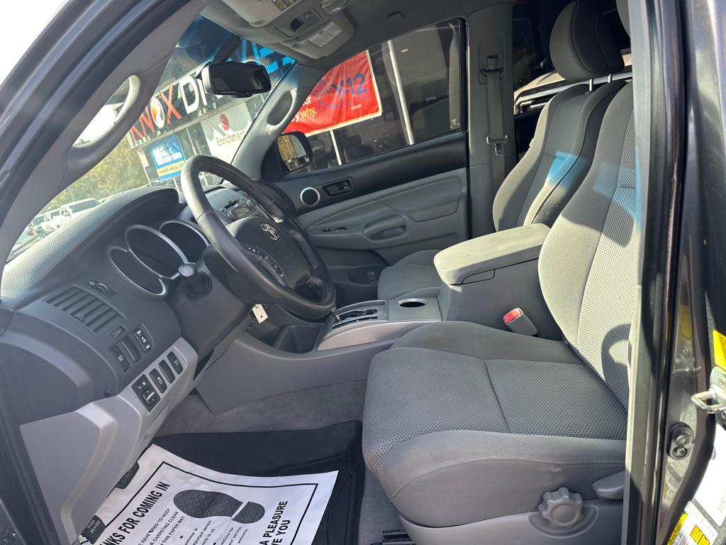 used 2011 Toyota Tacoma car, priced at $15,500