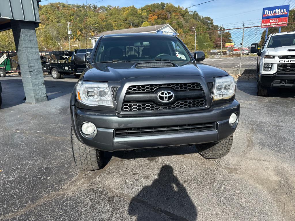 used 2011 Toyota Tacoma car, priced at $15,500