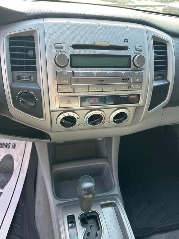 used 2011 Toyota Tacoma car, priced at $15,500
