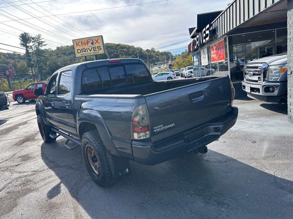 used 2011 Toyota Tacoma car, priced at $15,500