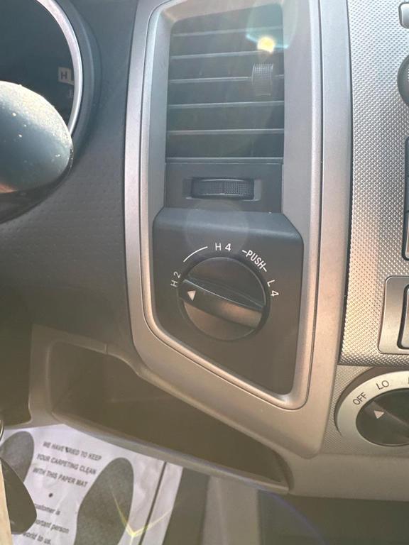 used 2011 Toyota Tacoma car, priced at $15,500