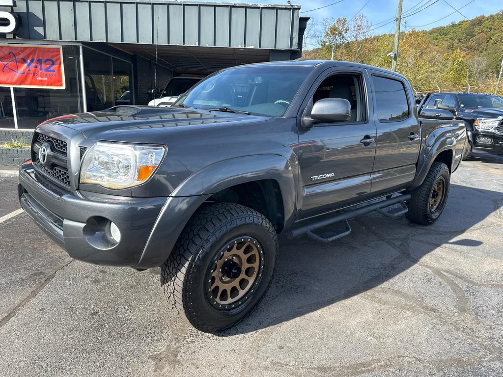used 2011 Toyota Tacoma car, priced at $15,500