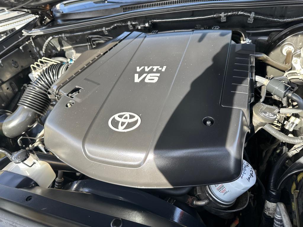 used 2011 Toyota Tacoma car, priced at $15,500