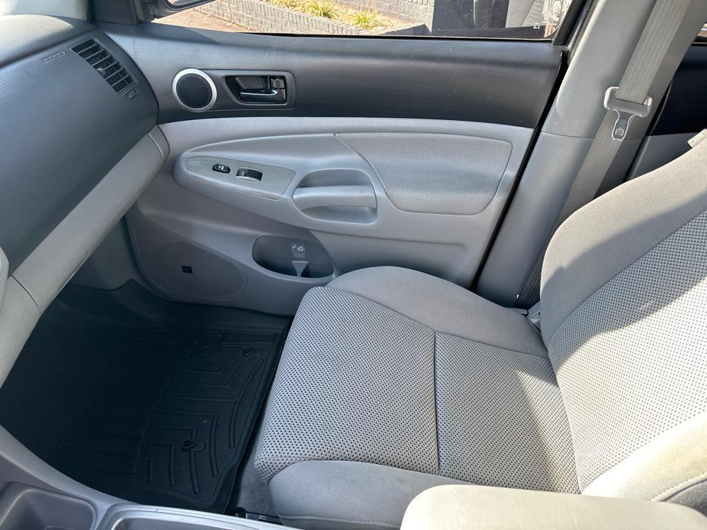 used 2011 Toyota Tacoma car, priced at $15,500