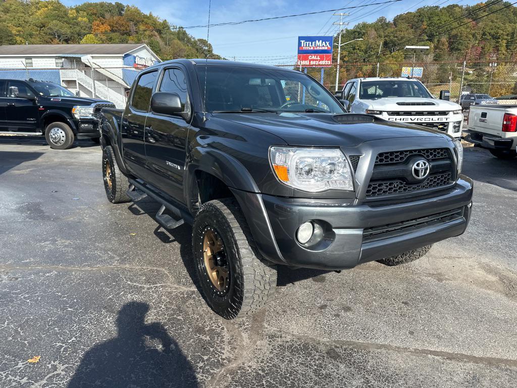 used 2011 Toyota Tacoma car, priced at $15,500