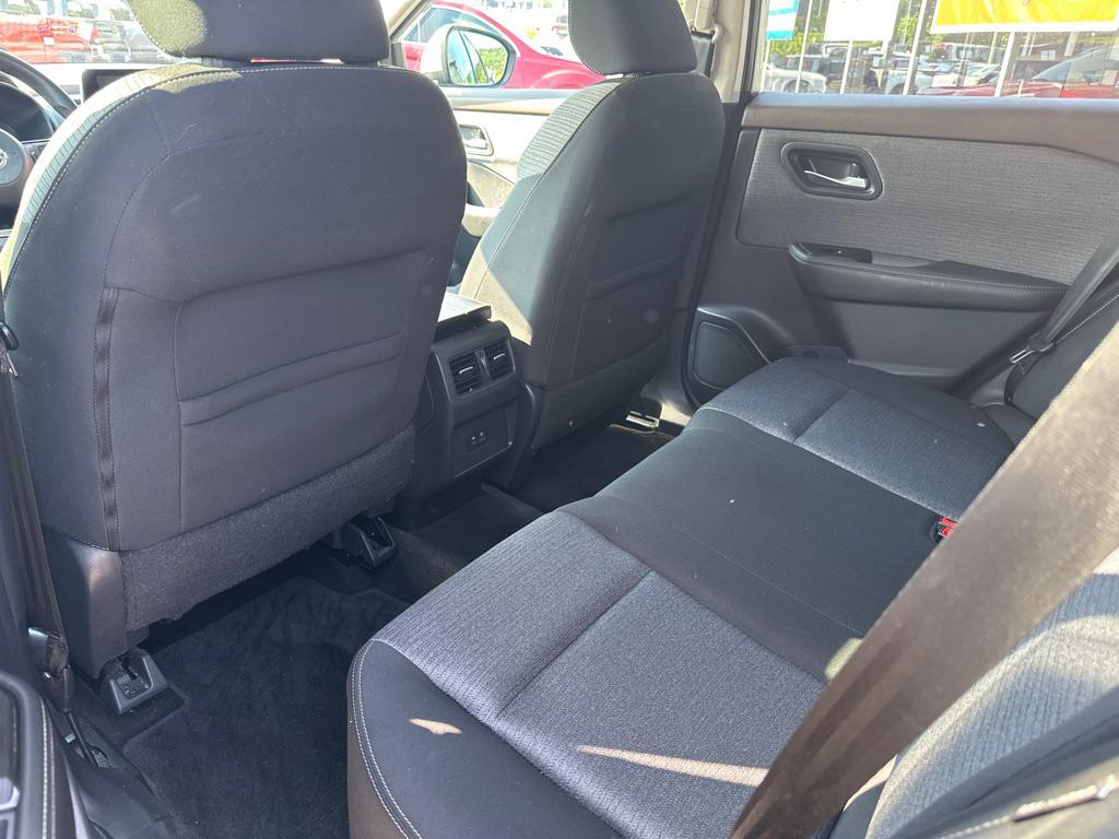 used 2021 Nissan Rogue car, priced at $12,900