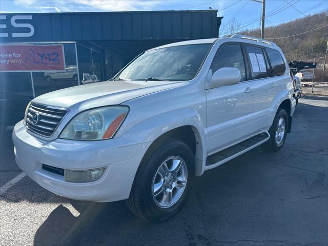 used 2006 Lexus GX 470 car, priced at $12,900