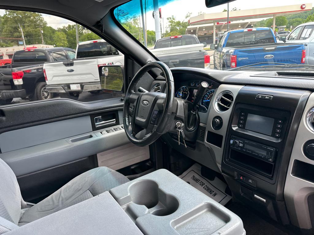 used 2014 Ford F-150 car, priced at $14,900