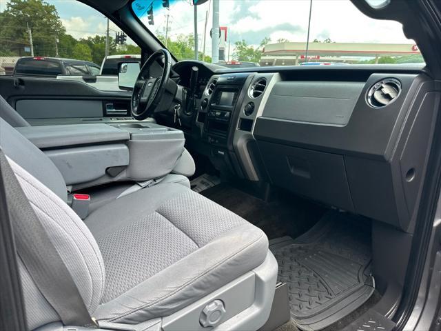 used 2014 Ford F-150 car, priced at $15,900