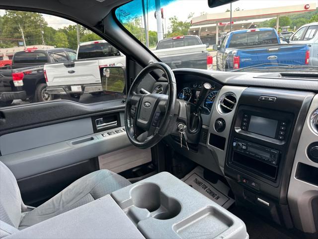 used 2014 Ford F-150 car, priced at $15,900