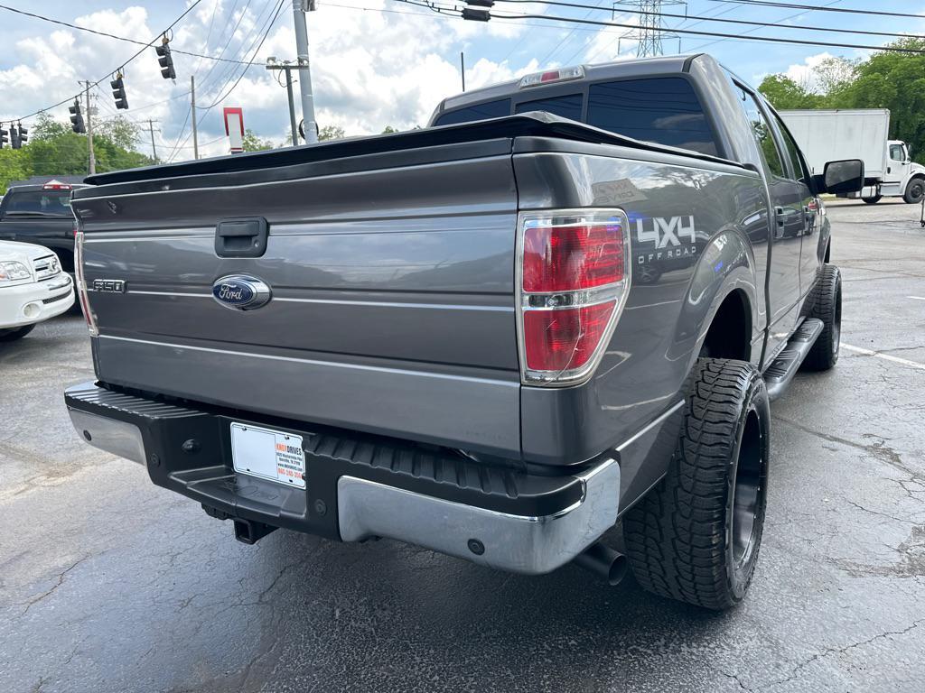 used 2014 Ford F-150 car, priced at $14,900