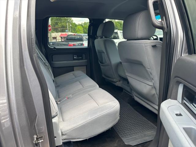 used 2014 Ford F-150 car, priced at $15,900
