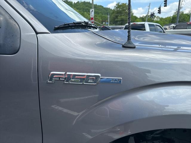 used 2014 Ford F-150 car, priced at $15,900