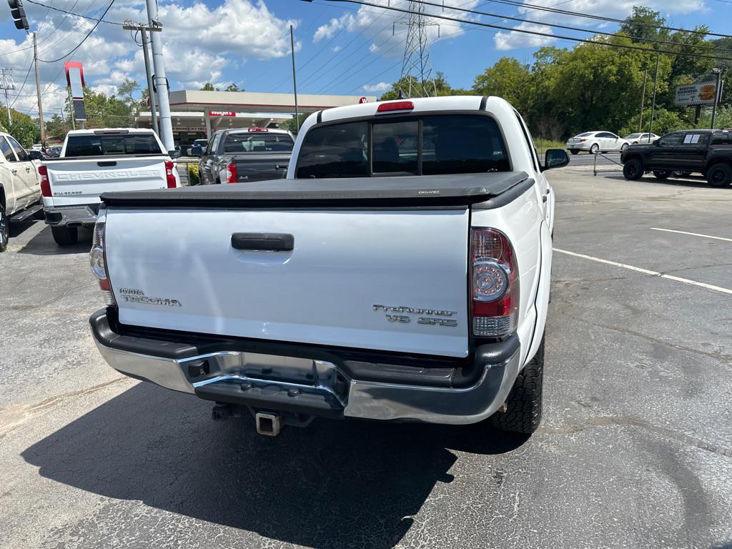 used 2014 Toyota Tacoma car, priced at $15,900
