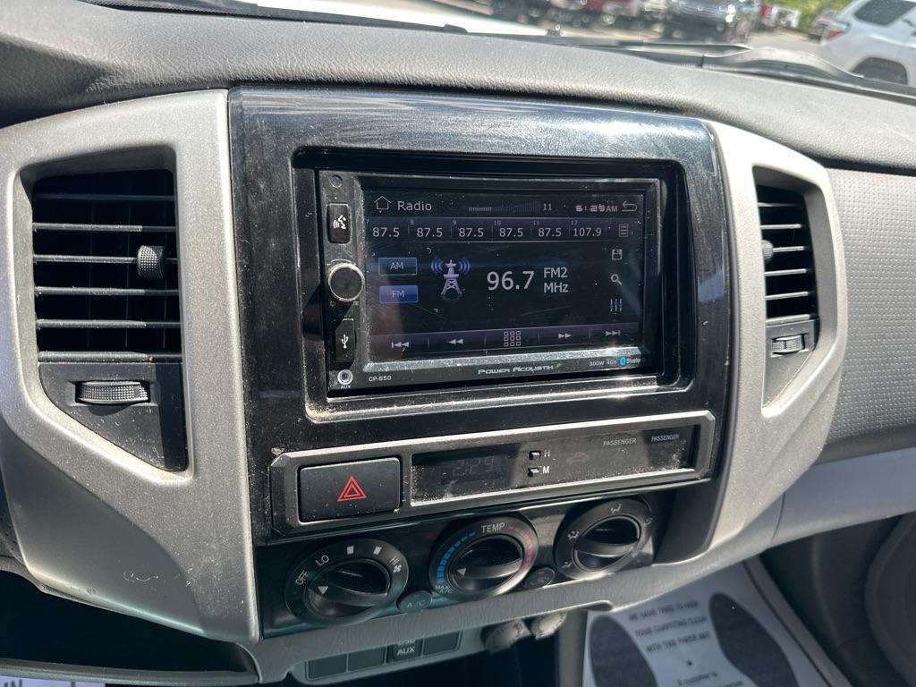 used 2014 Toyota Tacoma car, priced at $15,900