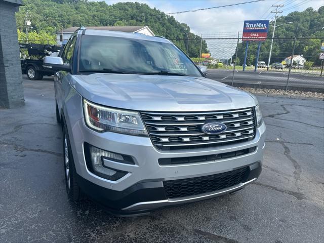 used 2016 Ford Explorer car, priced at $9,900