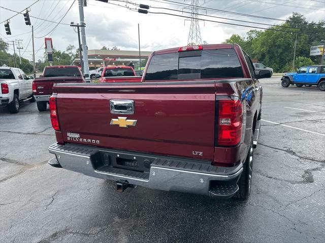 used 2014 Chevrolet Silverado 1500 car, priced at $10,900