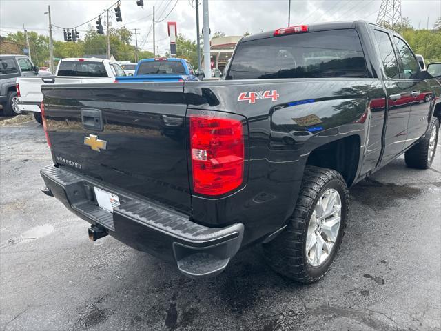 used 2016 Chevrolet Silverado 1500 car