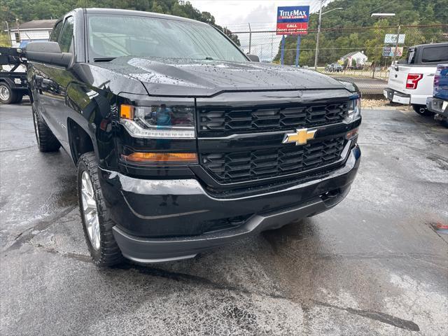 used 2016 Chevrolet Silverado 1500 car