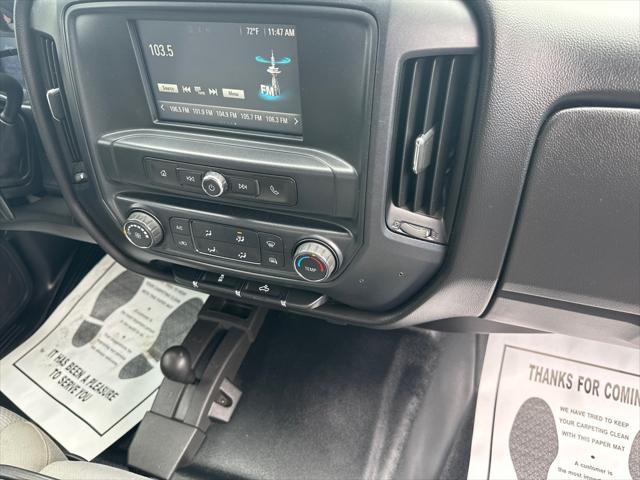 used 2016 Chevrolet Silverado 1500 car