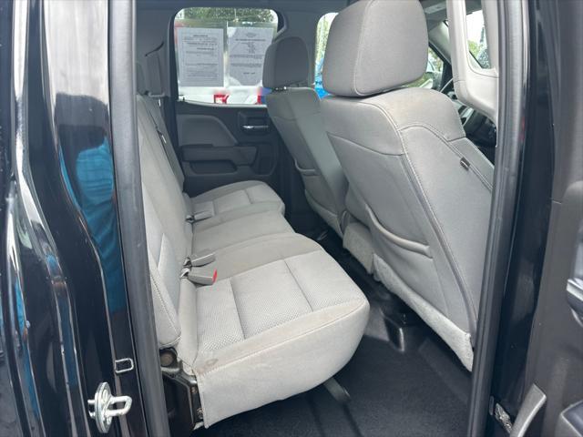 used 2016 Chevrolet Silverado 1500 car