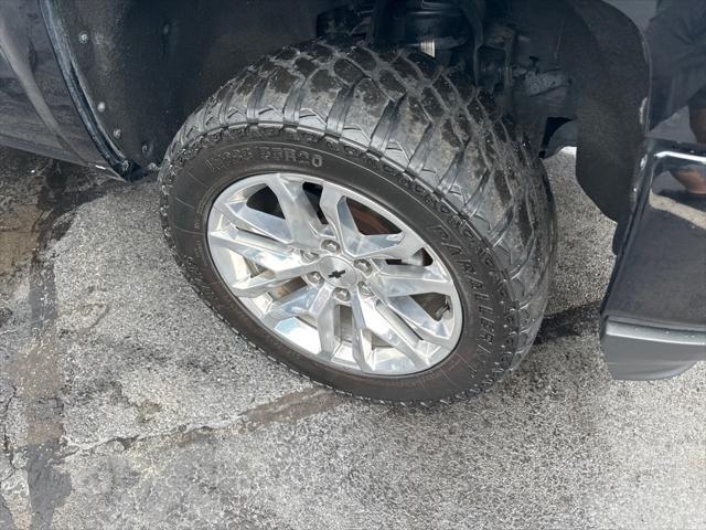 used 2016 Chevrolet Silverado 1500 car