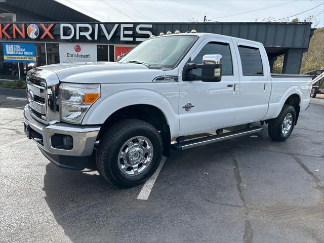 used 2015 Ford F-250 car, priced at $36,900