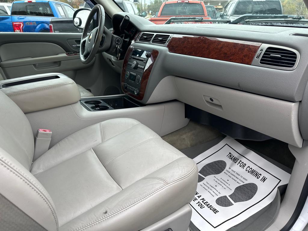 used 2011 Chevrolet Silverado 1500 car, priced at $10,900