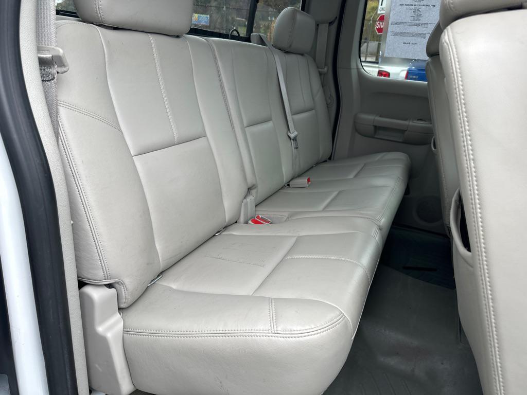 used 2011 Chevrolet Silverado 1500 car, priced at $10,900