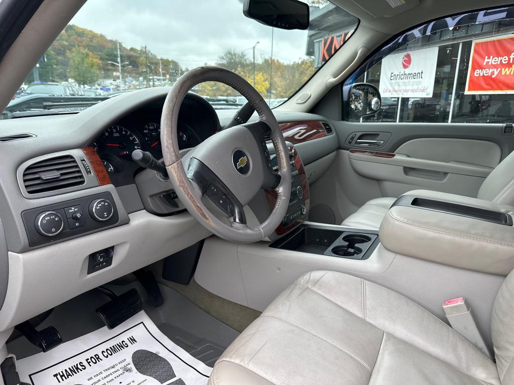 used 2011 Chevrolet Silverado 1500 car, priced at $10,900