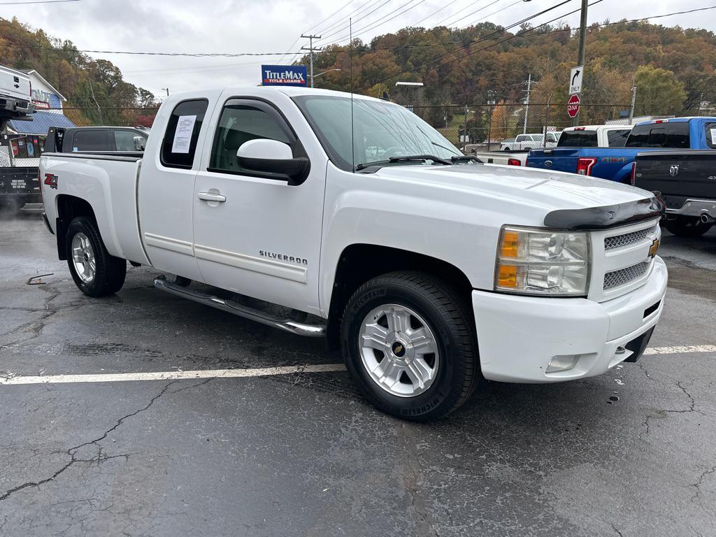 used 2011 Chevrolet Silverado 1500 car, priced at $10,900