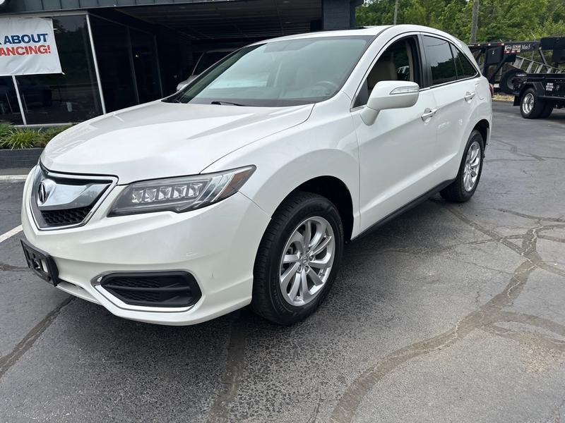 used 2016 Acura RDX car, priced at $16,900