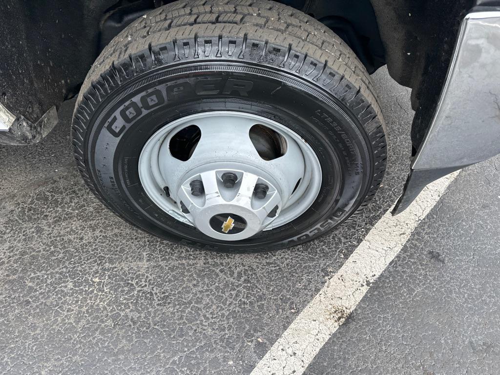 used 2019 Chevrolet Silverado 3500 car, priced at $21,900