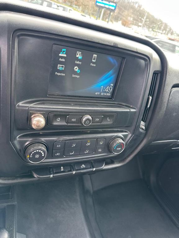 used 2019 Chevrolet Silverado 3500 car, priced at $21,900