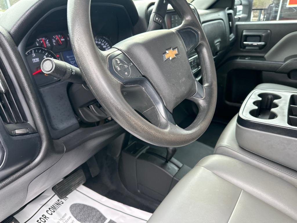 used 2019 Chevrolet Silverado 3500 car, priced at $21,900