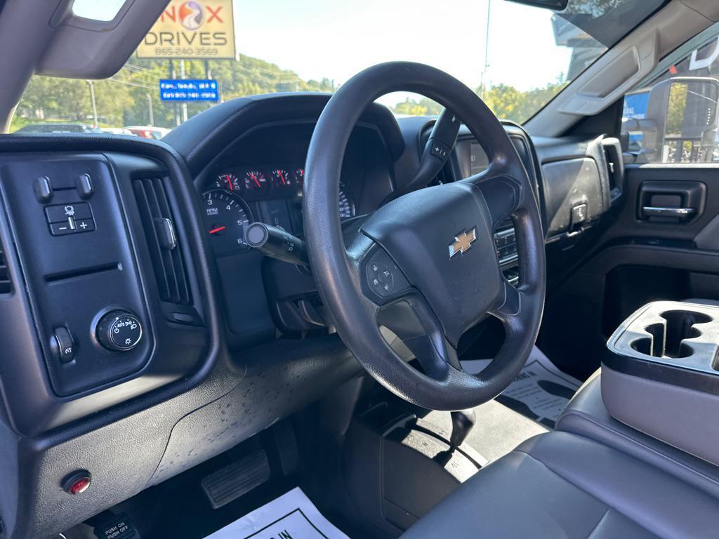used 2019 Chevrolet Silverado 3500 car, priced at $21,900