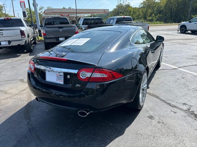 used 2011 Jaguar XK car, priced at $16,900